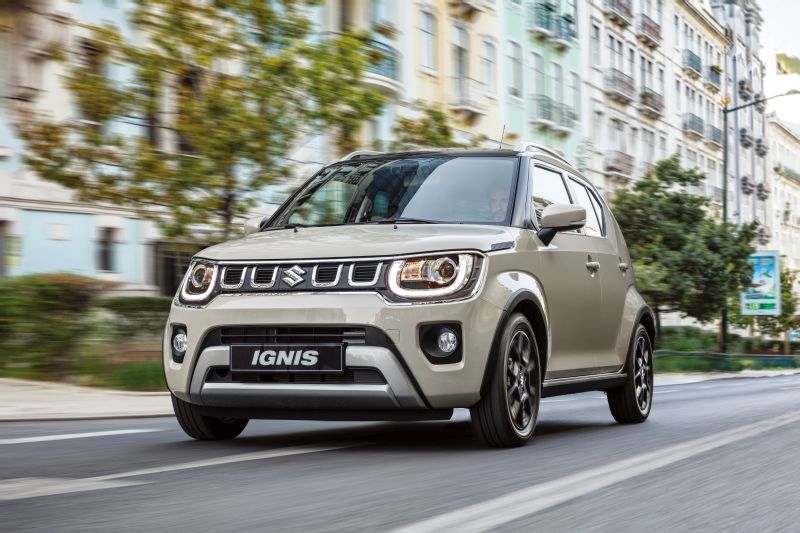 Suzuki, arrivano gli incentivi per tutta la gamma
