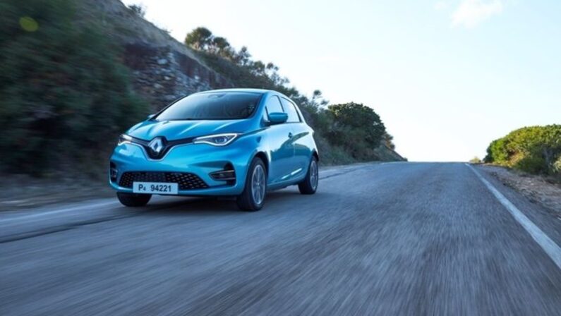 Renault, oltre 300.000 veicoli elettrici venduti in Europa