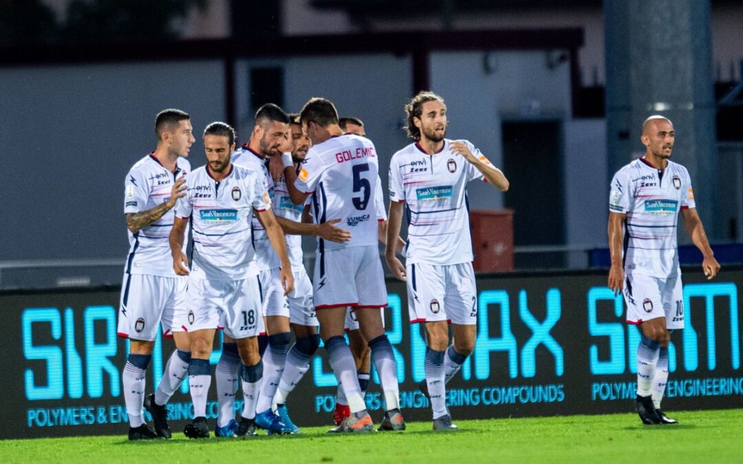 Il Crotone torna in serie A dopo due anni