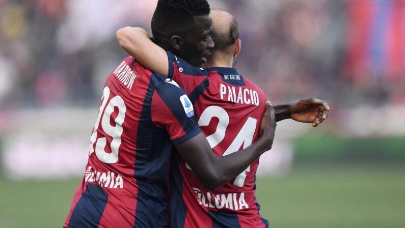 Serie A, il Lecce rimonta il Bologna da 0-2 ma cede 3-2 nel finale