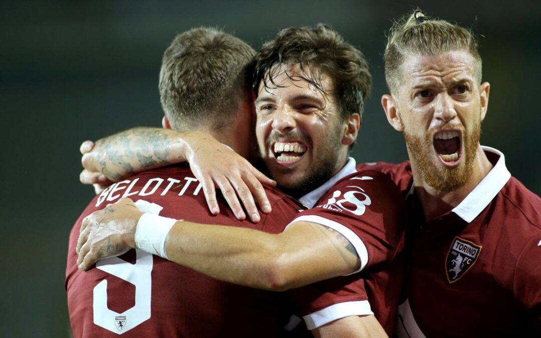 La Lazio vince e agguanta l’Atalanta, pari Roma e Torino salvo
