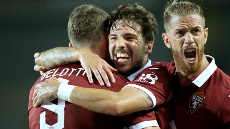 La Lazio vince e agguanta l’Atalanta, pari Roma e Torino salvo