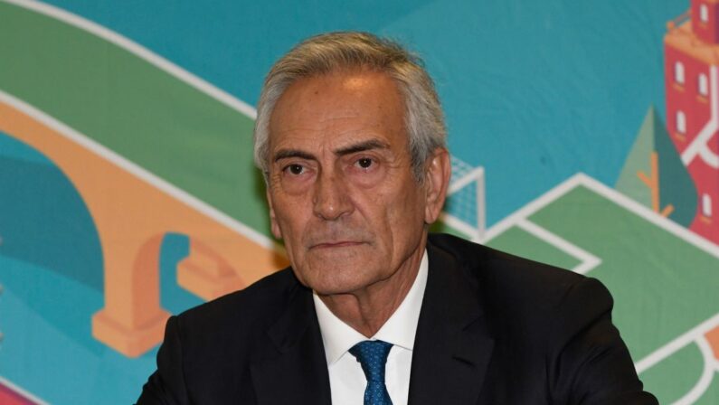 Gravina “Molto preoccupato per la prossima stagione”