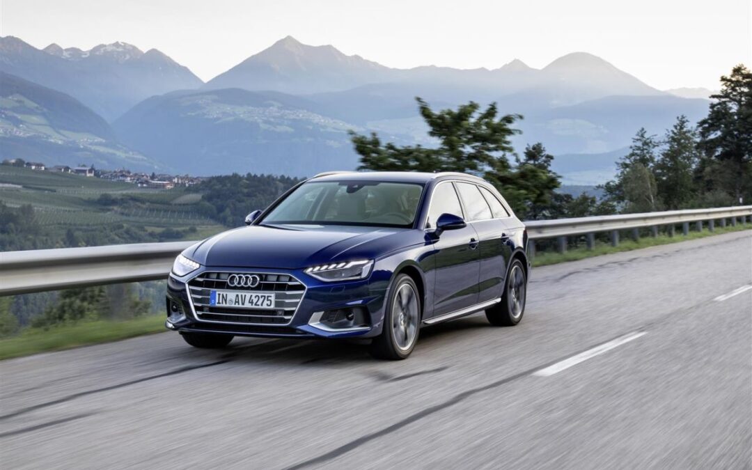 Per Audi A4 nuovo Model Year