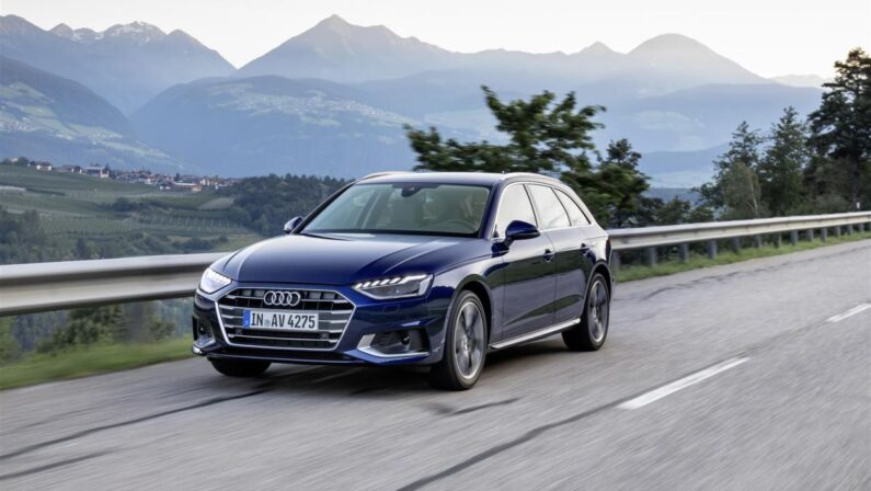 Per Audi A4 nuovo Model Year