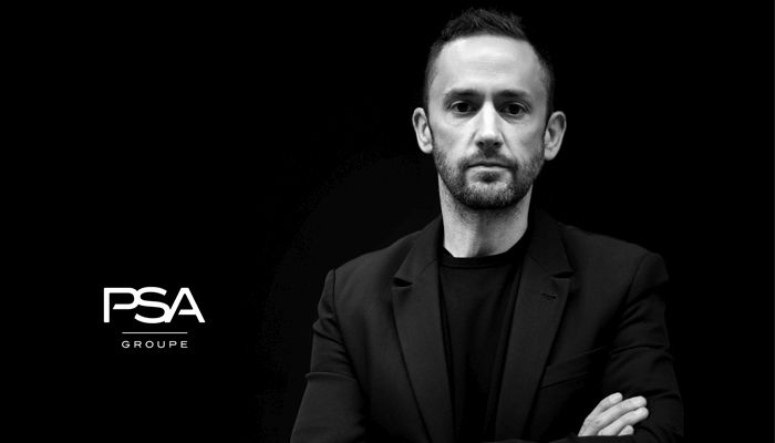 Matthias Hossann nuovo Direttore Design Peugeot