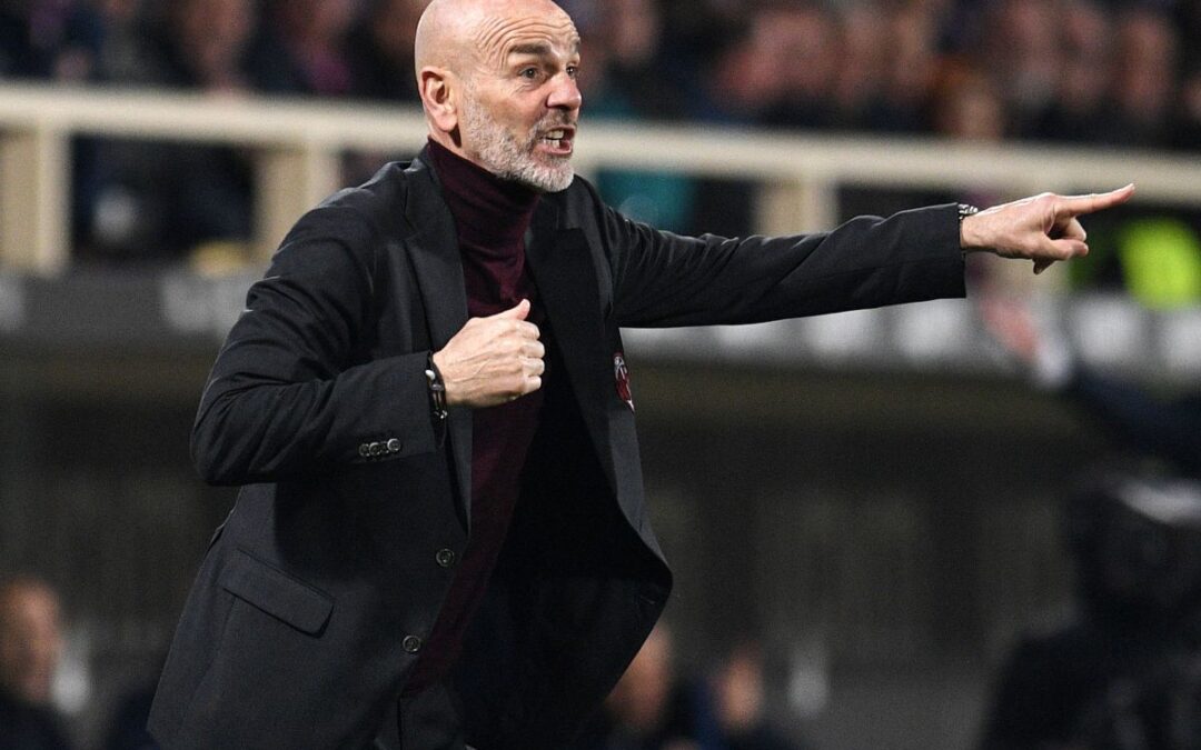 Pioli “Battere la Samp per sperare nel quinto posto”