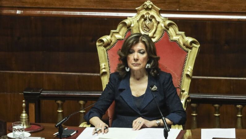 Casellati incontra vertici Fnopi, “Vostro operato fondamentale”