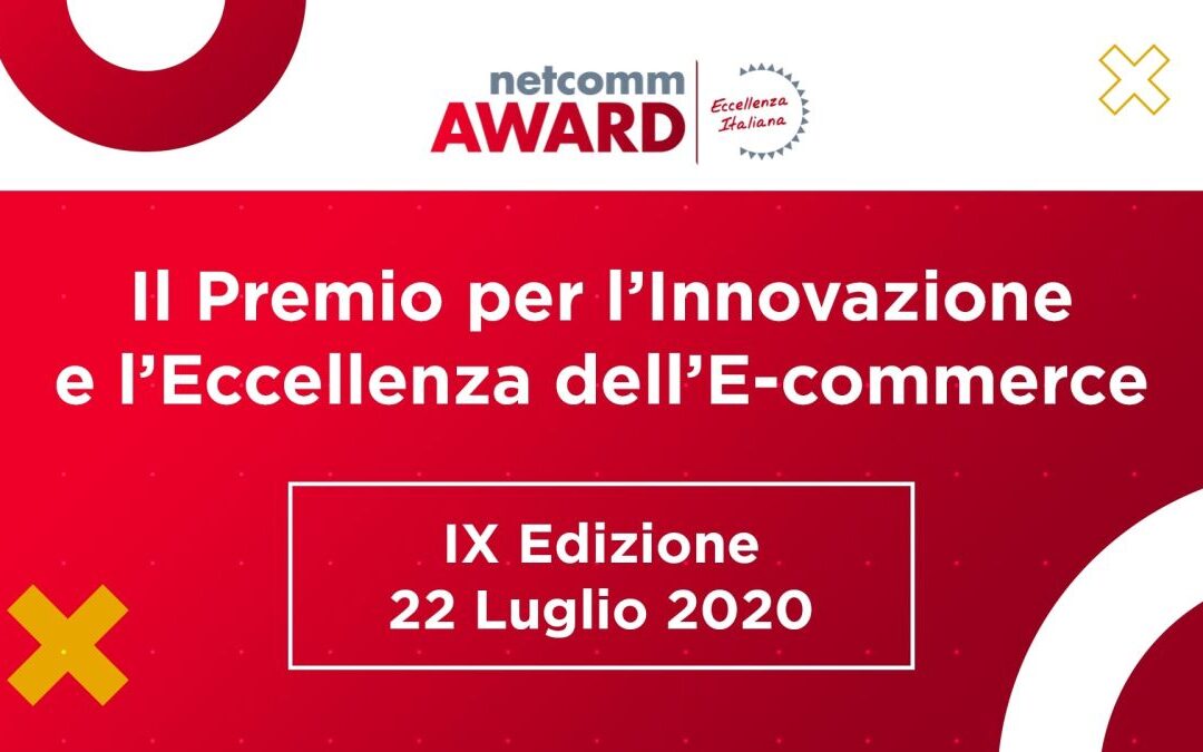 A BMW Italia il Netcomm Award 2020