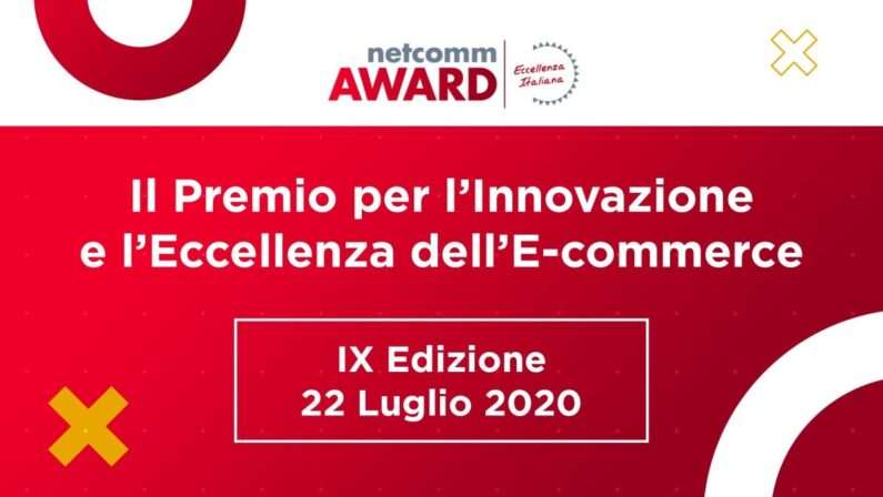 A BMW Italia il Netcomm Award 2020
