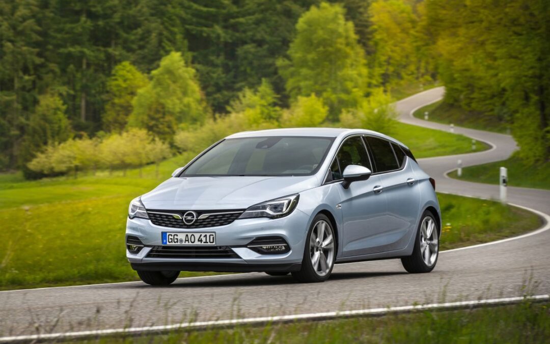 Opel la migliore della categoria per riduzione emissioni CO2