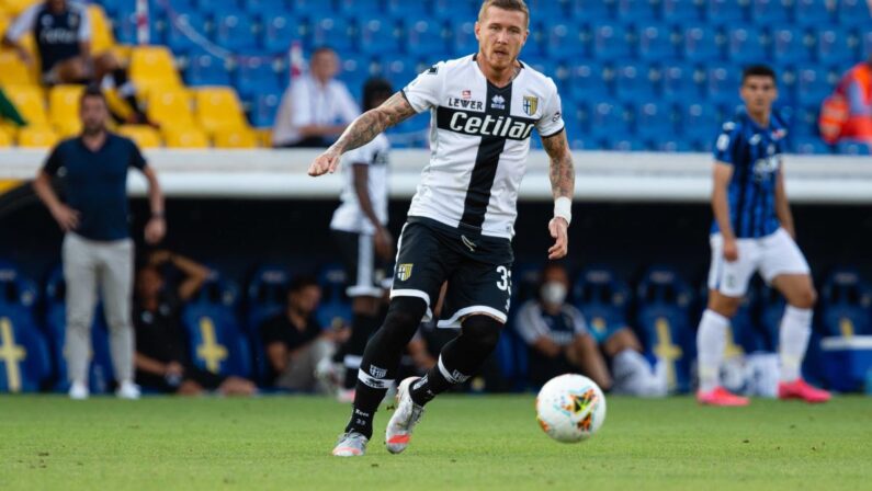 Gomez regala i tre punti all’Atalanta, Parma battuto per 2-1