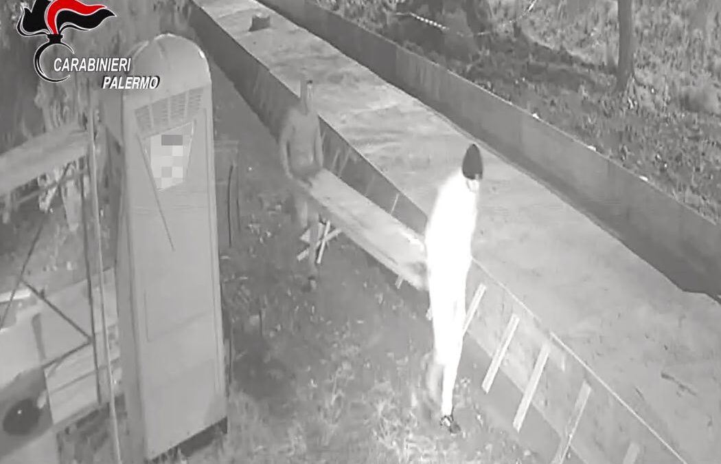 Furti ed estorsioni, 24 arresti tra Sicilia, Puglia ed E.Romagna