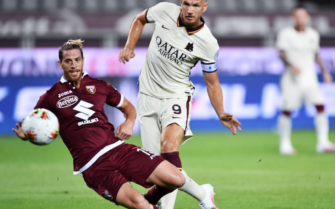 Serie A, la Juve cade a Cagliari, la Roma conquista il 5° posto