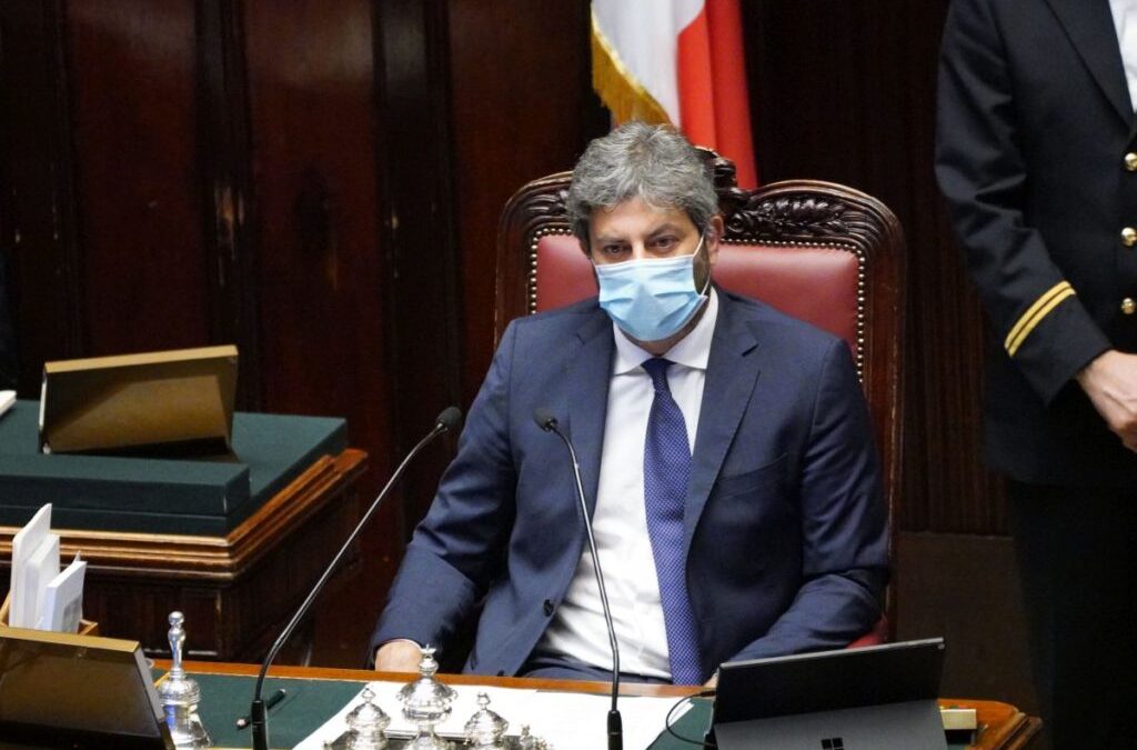 Fico “Parlamento sempre più faro, anche su Recovery Fund”