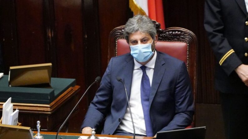 Fico “Parlamento sempre più faro, anche su Recovery Fund”