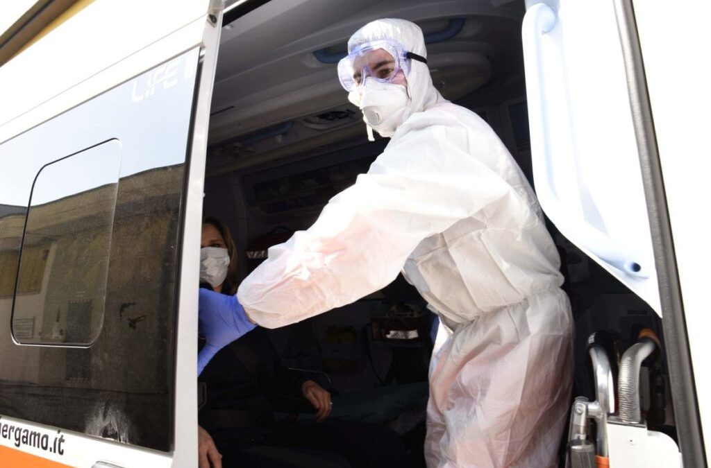 Coronavirus, 386 nuovi contagi e 3 vittime