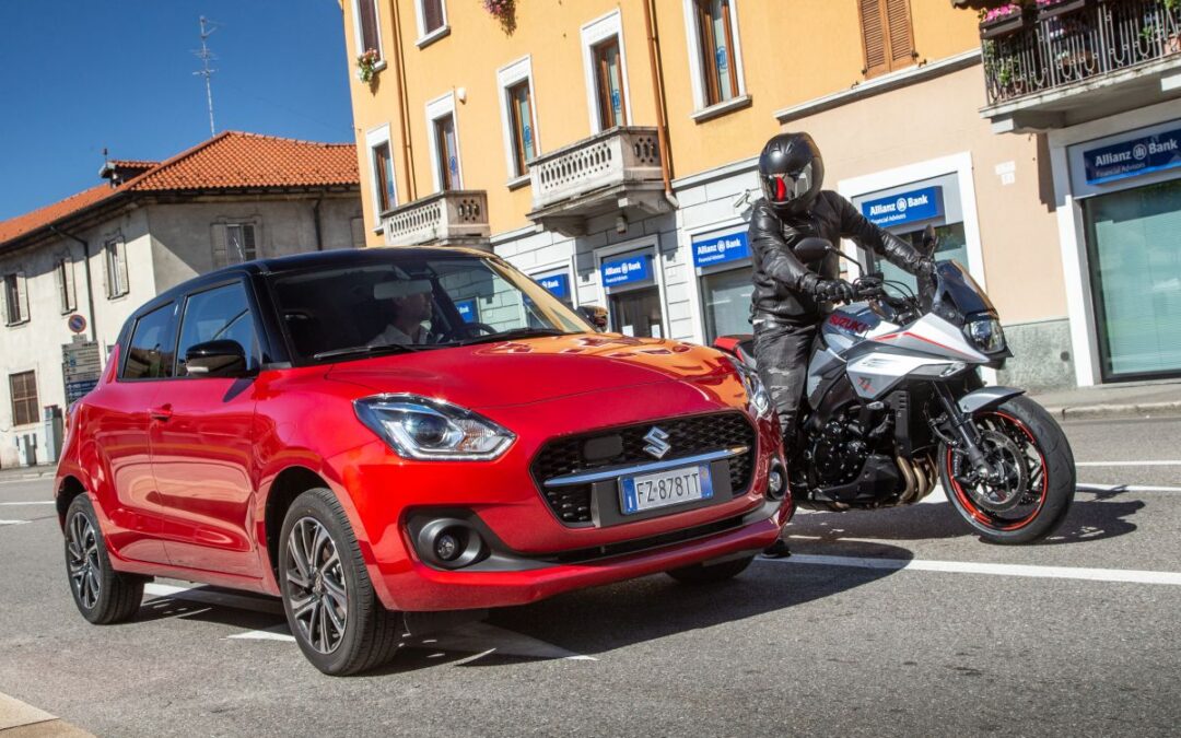 Suzuki Swift si rinnova e diventa più ecologica e tecnologica