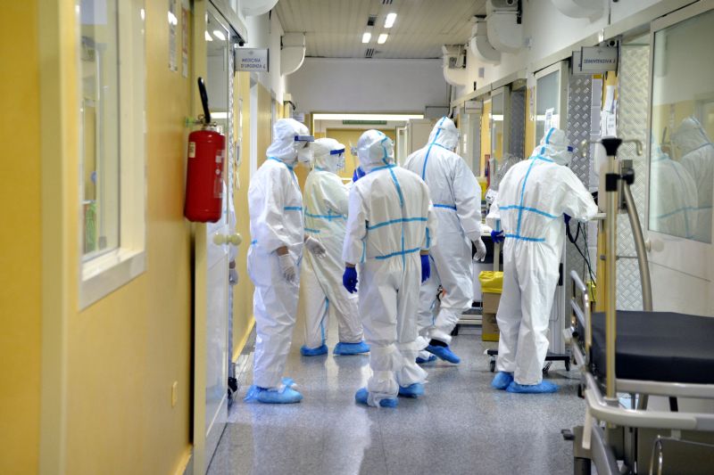 Coronavirus, 379 nuovi casi e 9 morti nelle ultime 24 ore