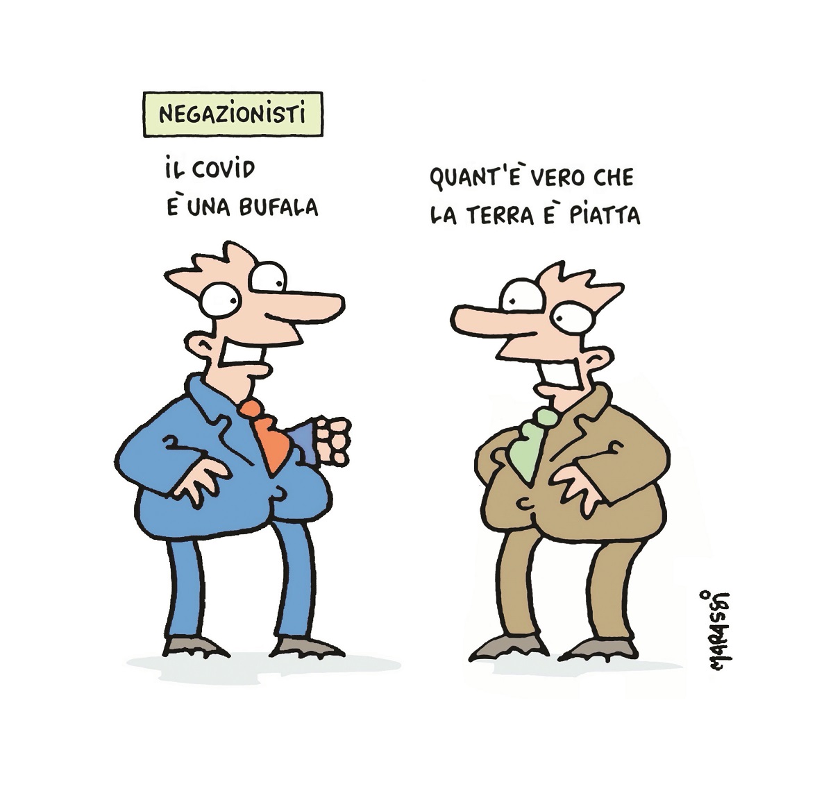 La sfogliatella di Marassi del 29 luglio 2020