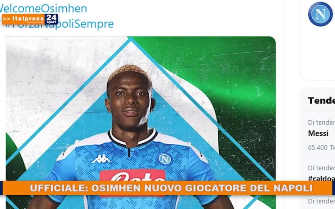 Tg Sport ore 17.30 – 31/7/2020
