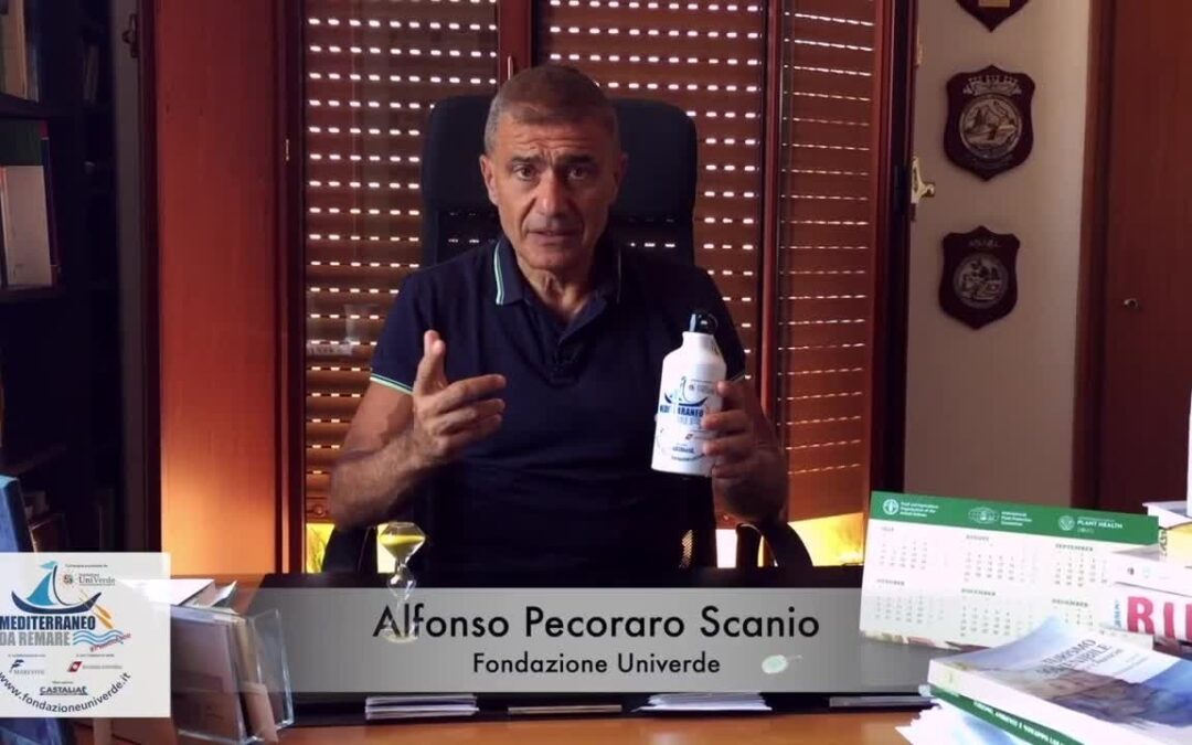 Torna “Mediterraneo da remare”, Pecoraro Scanio “Stop plastica a mare”