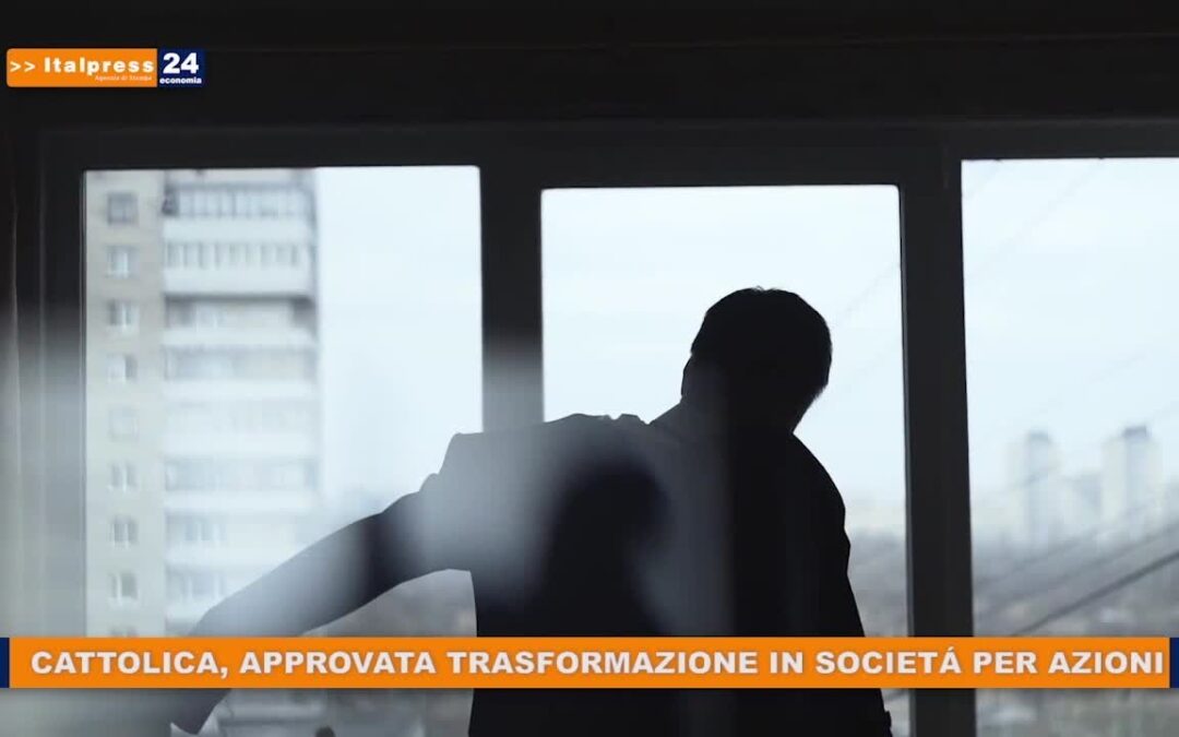 Cattolica, approvata trasformazione in societá per azioni