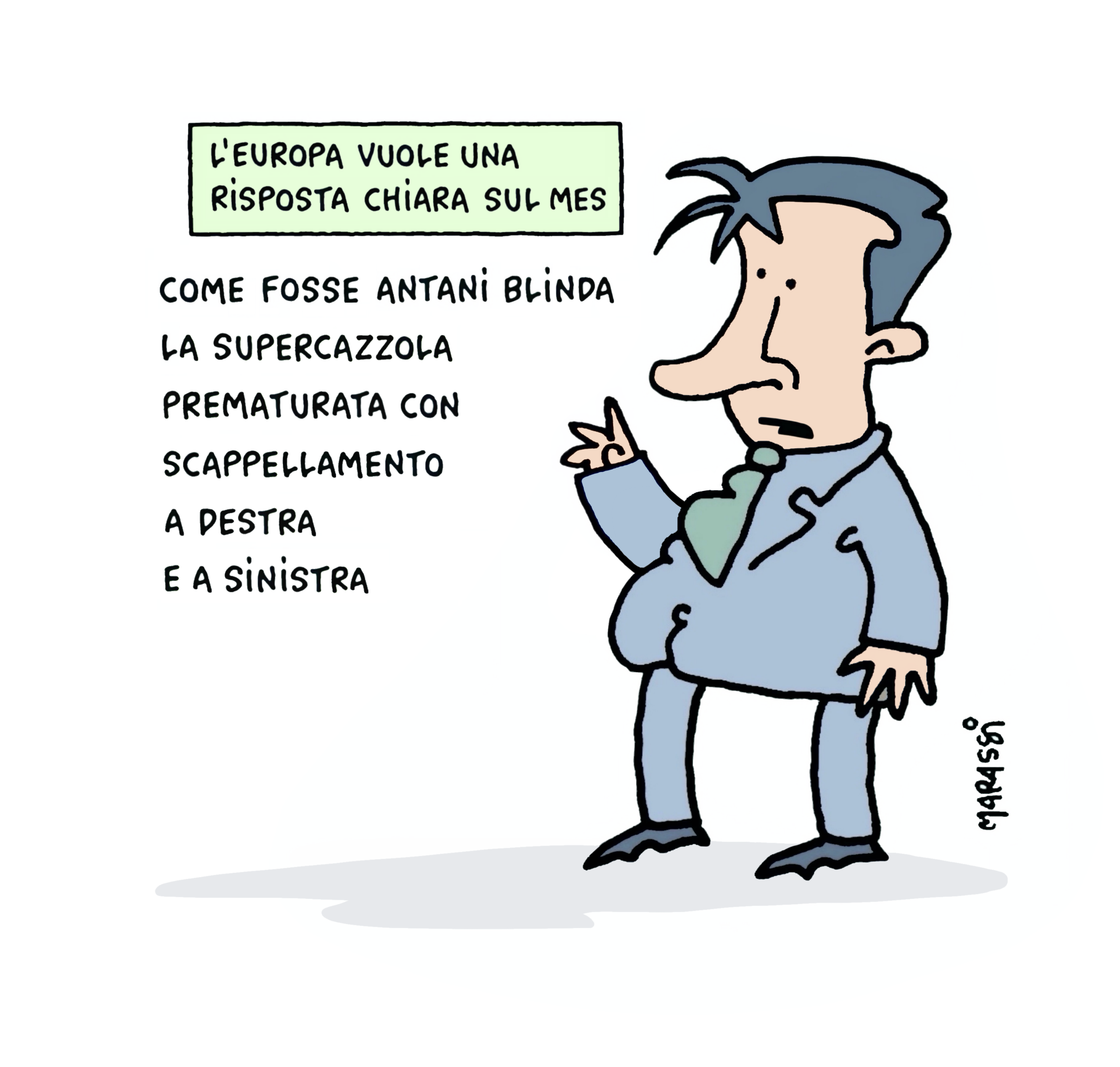 La sfogliatella di Marassi del 4 luglio 2020