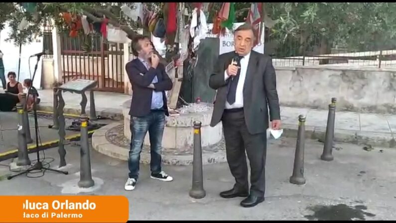 Orlando “Evitare che cricche mafiose trovino sponde societa'”