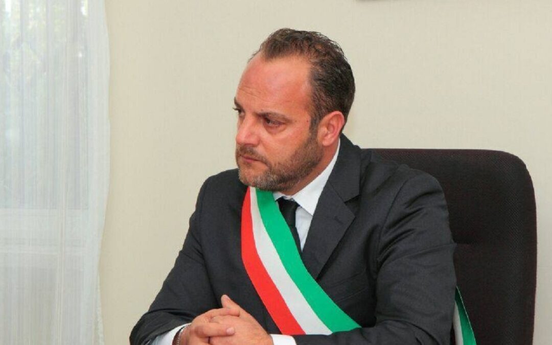 Antonio Falcone, sindaco di Celico arrestato per concussione