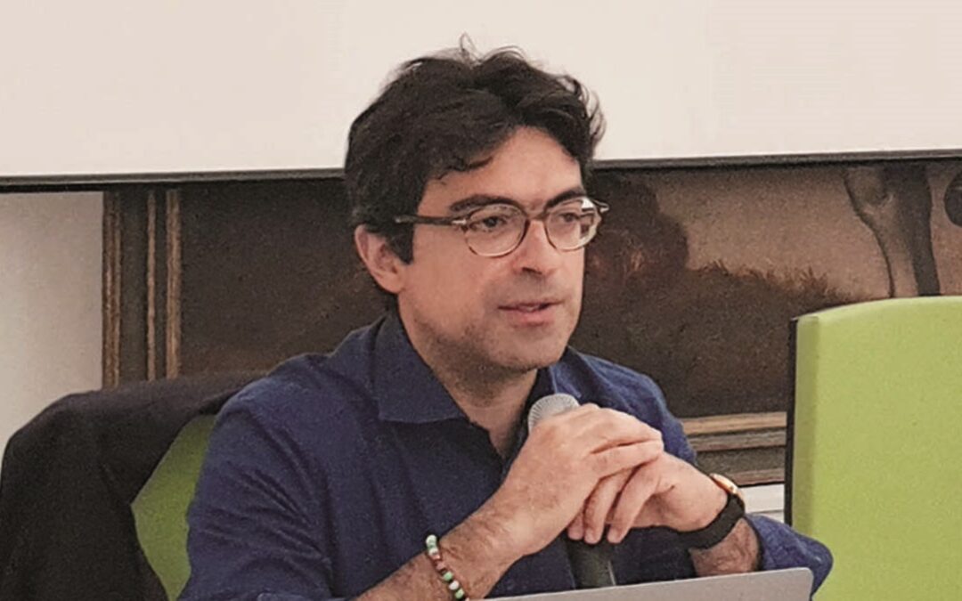 Antonio Nicoletti, direttore di Apt