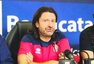 Serie C, il presidente del Potenza Caiata: "Non siamo retrocessi, guardiamo ai playout" 