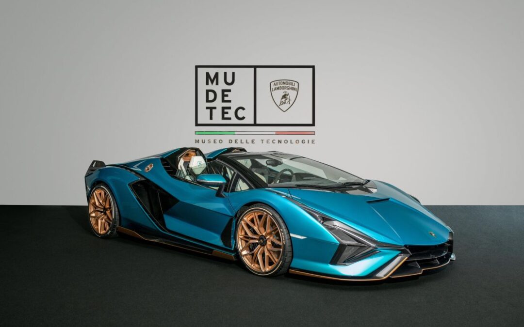 Il Museo Lamborghini riapre le porte al pubblico