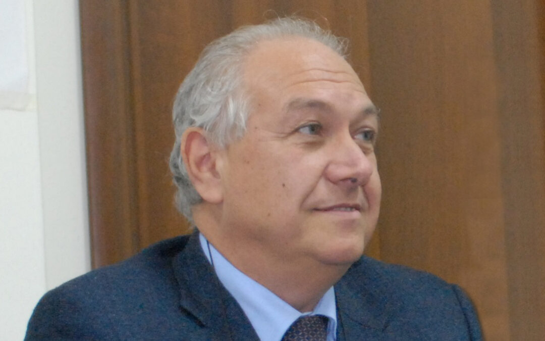 L’ex assessore regionale Francescantonio Stillitani