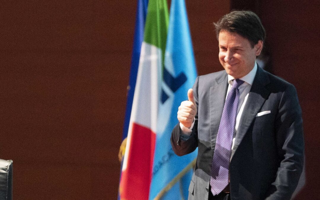 Giuseppe Conte
