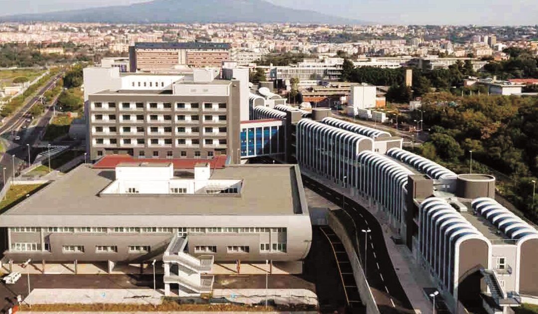 Studi pediatrici, a Catania il primo hub del Centro-Sud