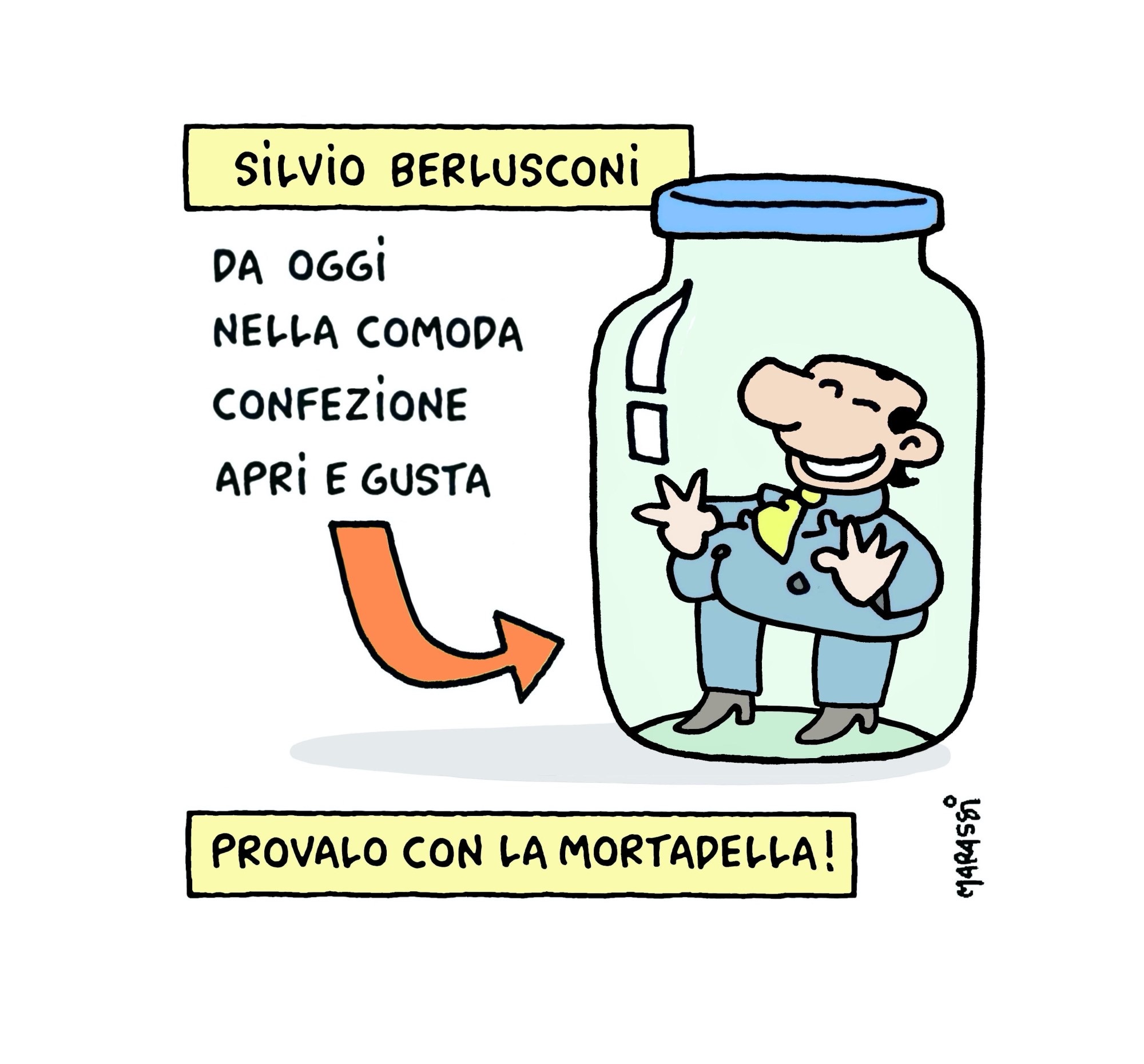 La sfogliatella di Marassi del 14 luglio 2020