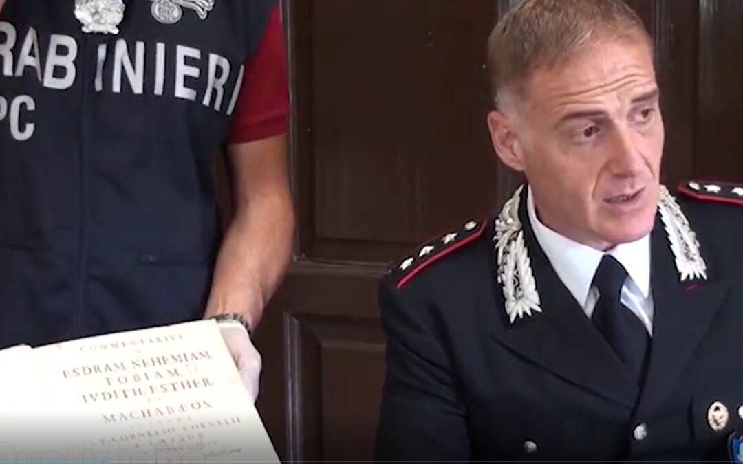 «Connessioni occulte con la criminalità»: il gup traccia il profilo della coppia di insegnanti arrestata a Vibo