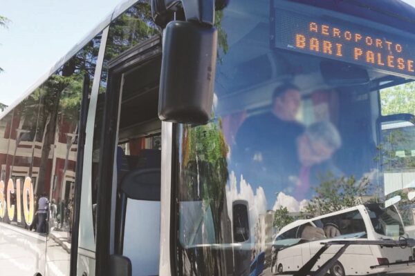 Navetta Matera Palese