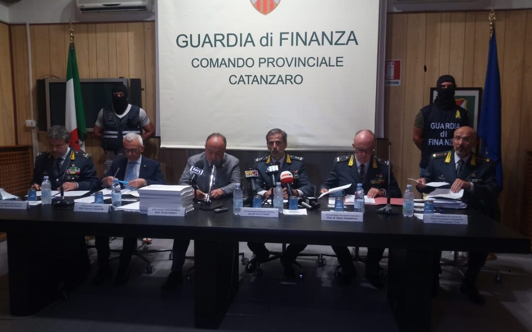 ‘Ndrangheta, tutti a processo i 147 imputati dell’inchiesta “Imponimento”