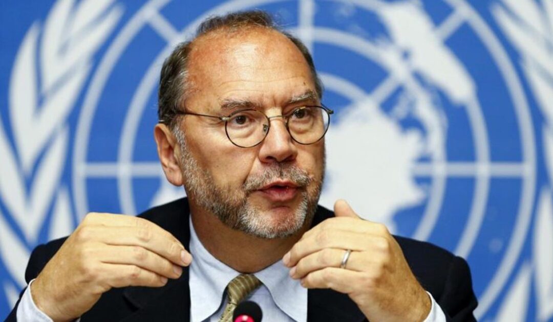 Peter Piot