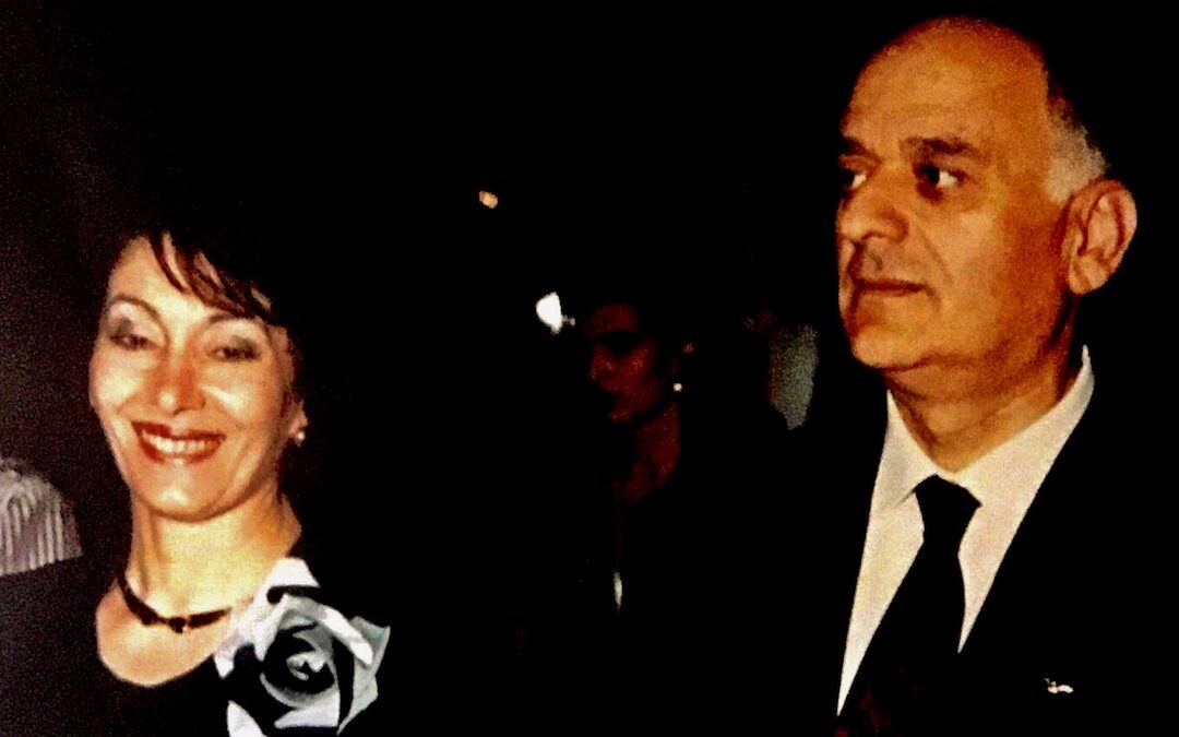 Salvatore Aversa e la moglie, Lucia Precenzano, uccisi dalla 'ndrangheta il 4 gennaio 1992