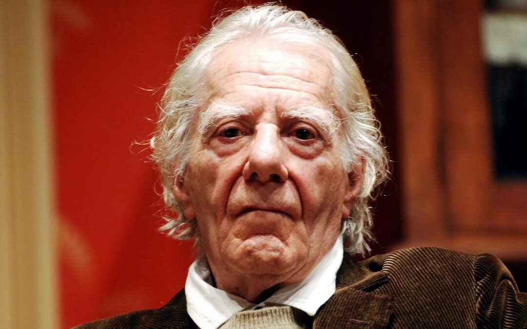 Morto Gianrico Tedeschi, una carriera tra Strehler e Carosello