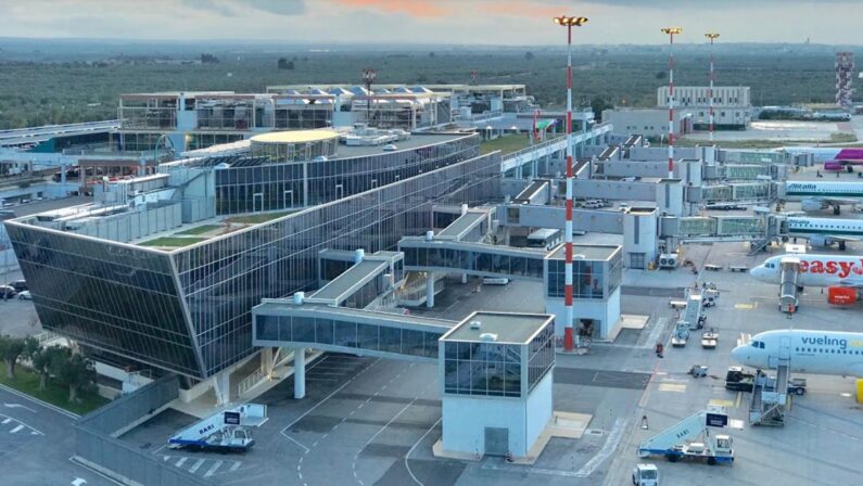 Servono altri aeroporti al Sud, e prima dell'alta velocità