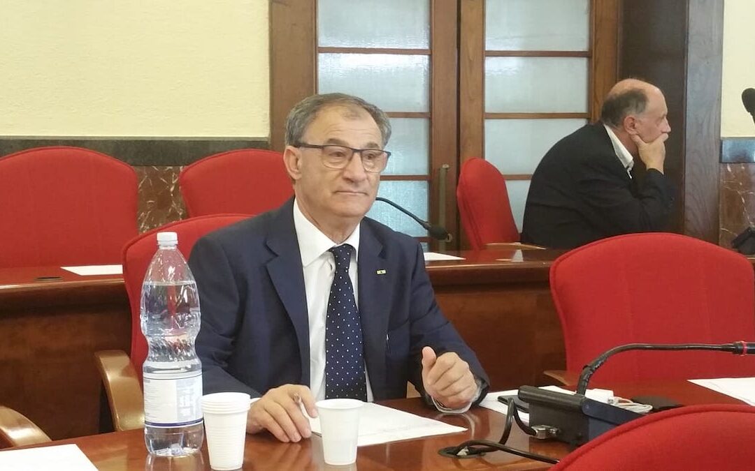 L’ex consigliere comunale di Vibo, Alfredo Lo Bianco