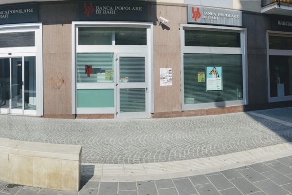 banca popolare di bari cosenza