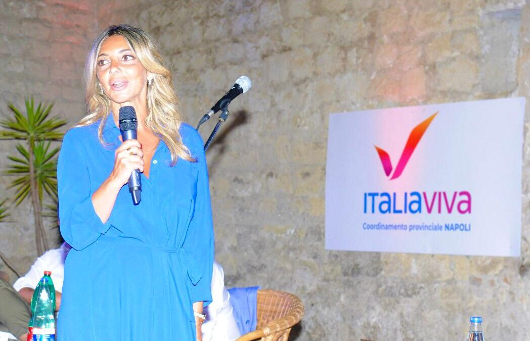 Covid, contagi a Capri, Barbara Preziosi (Iv): «No ad allarmismi, ma bisogna rispettare le regole»