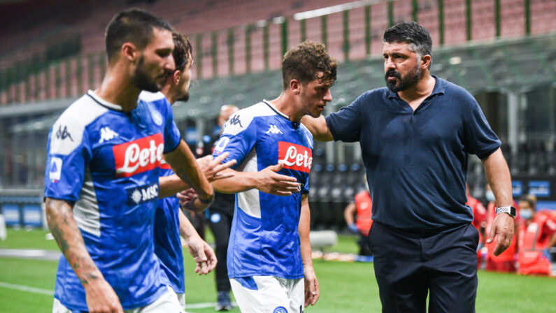 Gattuso: "Manca l'anima, quella che ha segnato la mia carriera"