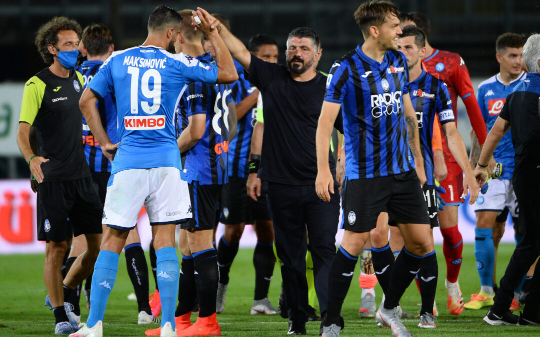 La zona Champions è bersaglio mancato, ora si spera nel Nou Camp….