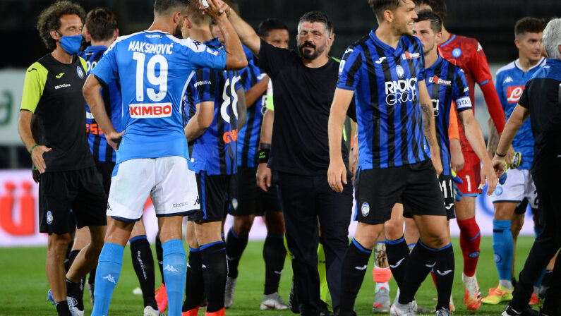 Zona Champions bersaglio mancato, ora Napoli spera nel Nou Camp